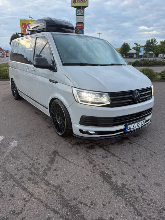 Volkswagen T6 Transporter