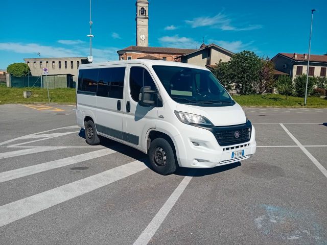 Fiat SOLO X DICEMBRE Fiat Ducato 9 posti CON GARANZIA