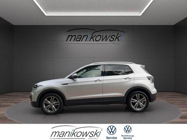 Volkswagen T-Cross Style 1.0TSI 116 PS DSG AHK+LED +ACC+2Zo, миниатюра 2