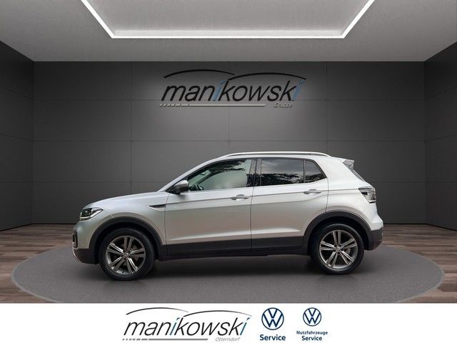 Volkswagen T-Cross Style 1.0TSI 116 PS DSG AHK+LED +ACC+2Zo imagem 2