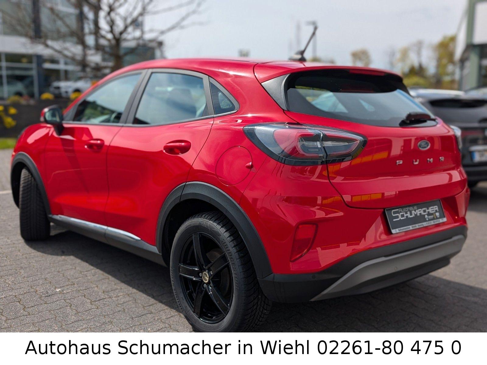 Ford Puma Titanium *WINTER-NAVI,8-FACH*