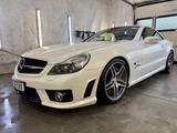 Mercedes-Benz SL 63 AMG AMG IWC LIMITIERTE SONDEREDITION - Mercedes-Benz aus 2009: Sl63