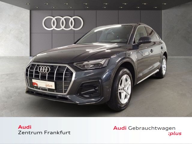 Audi Q5 Sportback 40 TDI quattro S tronic advanced LE