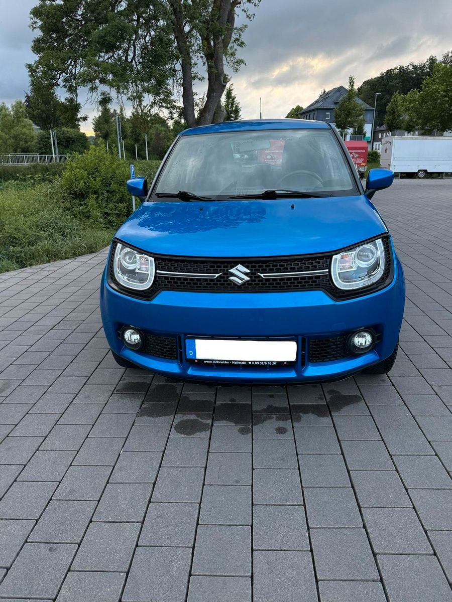 SUZUKI Ignis