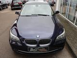 BMW 530i Leder Schiebedach Bluetooth - gebrauchte BMW 530 aus dem Jahr 2008