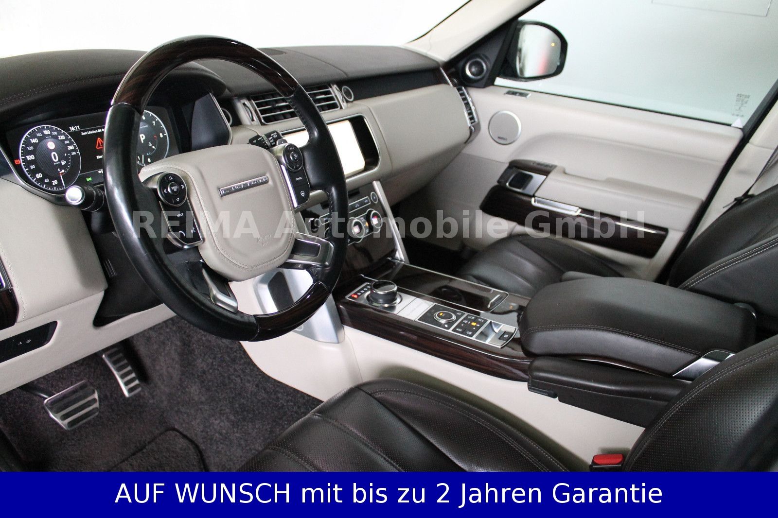Fahrzeugabbildung Land Rover Range Rover 5.0 V8 SC Autobiography Lang