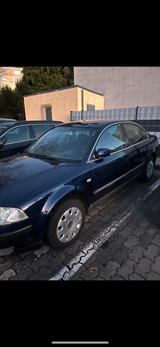 Volkswagen VW Passat 2,0L - gebrauchte VW Passat aus dem Jahr 2003