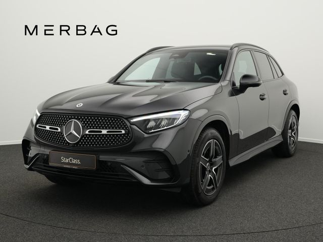 MERCEDES-BENZ GLC 300 d 4M AMG-Line LED+Kamera+AHK+Night+Memo