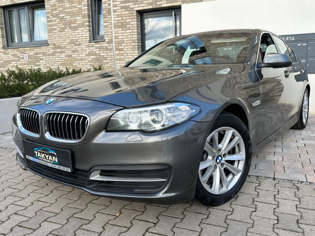 BMW 518 d Lim. *Automatik*Euro6*neue Inspektion*