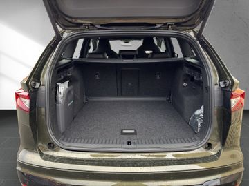 Skoda Enyaq RS Lounge*WÄPU*AHZV*HUD*DCC*0,25%*PANO*360