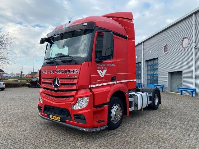 Mercedes-Benz Actros 1342 / NICE CLEAN NL TRUCK / TUV:16-06-20