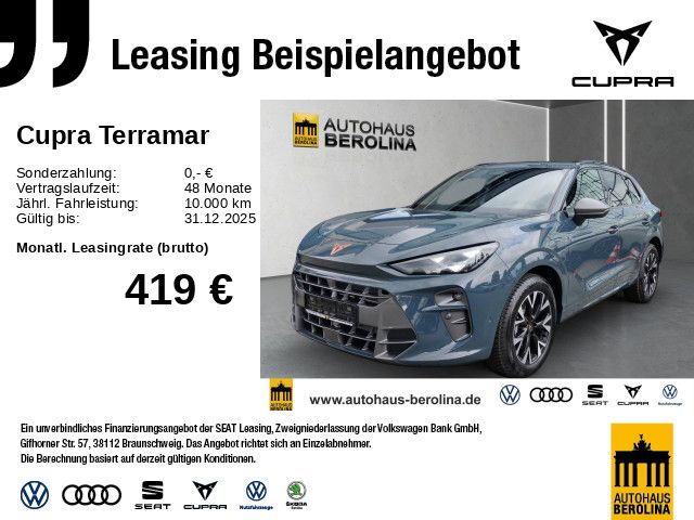 Terramar 1.5 e-Hybrid DSG *ACC*HuD*NAV*R-CAM*