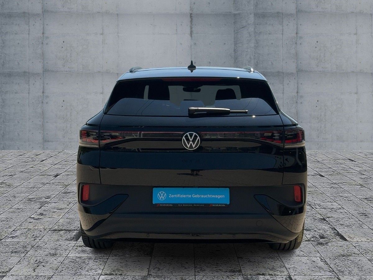 Volkswagen ID.4 GTX 250kw (82kwh) 5JG MATRIX AHK PANO HuD foto 5