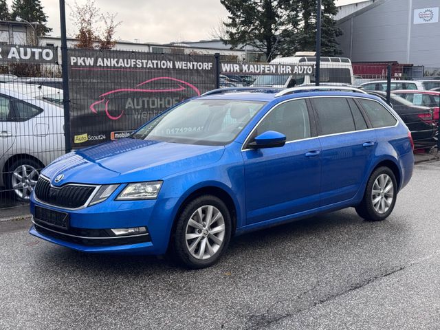 Skoda Octavia 1,5 TSI Style DSG+Navi+LED+ACC+AirCare