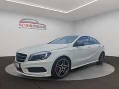 MERCEDES-BENZ A 180 AMG Styl. El. Panodach Bi-Xenon SHZ Parkle
