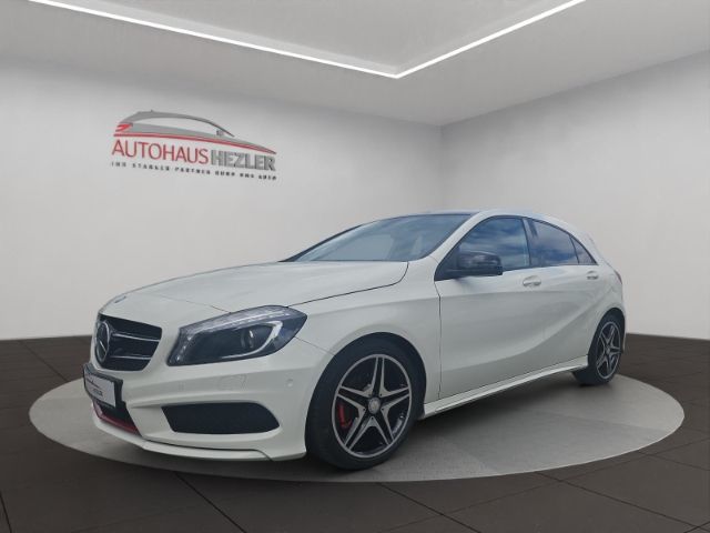 MERCEDES-BENZ A 180 AMG Styl. El. Panodach Bi-Xenon SHZ Parkle