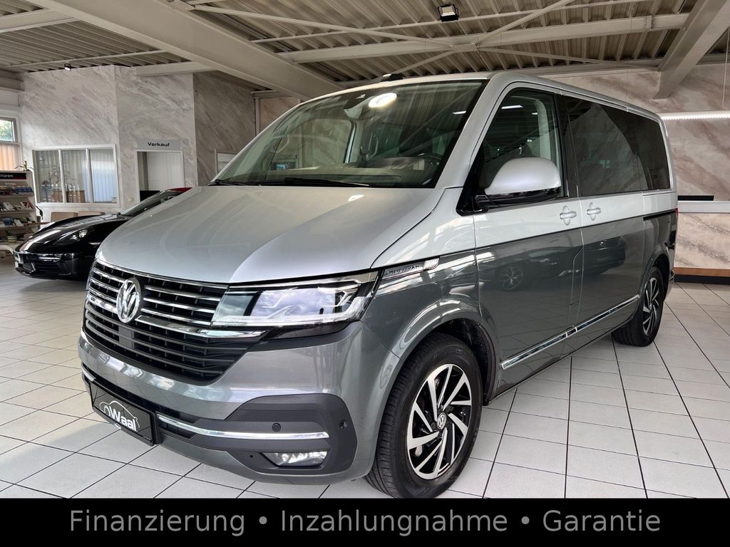 Volkswagen T6 Multivan