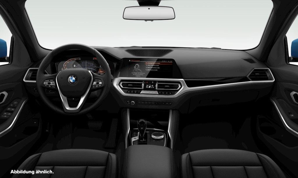 BMW 320 d xDrive Standheizung LiveCockpitProf PDC, миниатюра 3