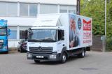 Mercedes-Benz Atego 816 Koffer 6,12m / Schalter / 179 Tkm - Mercedes-Benz Atego 12