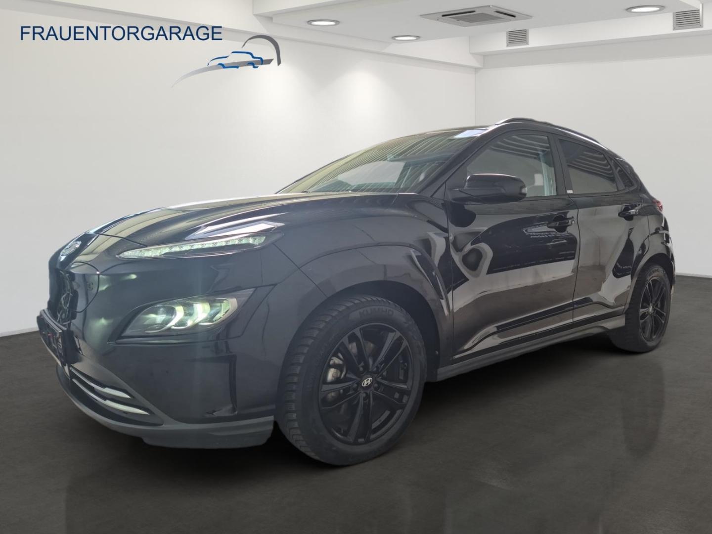 Hyundai KONA Prime Elektro 2WD HUD Navi Soundsystem LED 