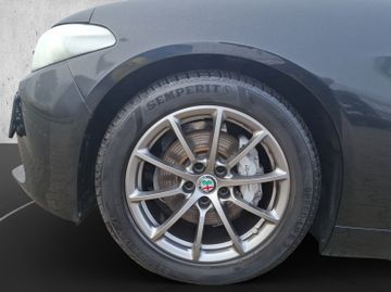 Alfa Romeo Giulia Super 2.0 Turbo 16V Kam.+KeyLess+Pano+SHZ