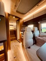 HYMER / ERIBA / HYMERCAR Mercedes B Klasse B-MCI 680 Autark-5G Antenne - Offers