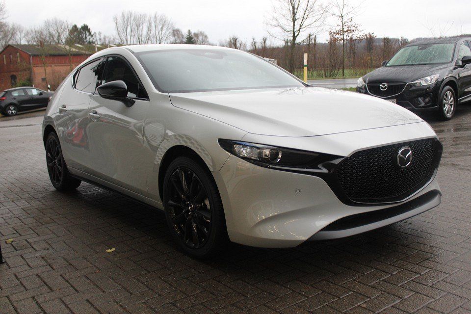 Fahrzeugabbildung Mazda 3 2025 M-Hybrid Homura G-140 *Aktion* NAVI ACAA