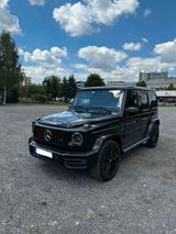 Mercedes-Benz G63 AMG Edition-One - Mercedes-Benz G 63 AMG von privat