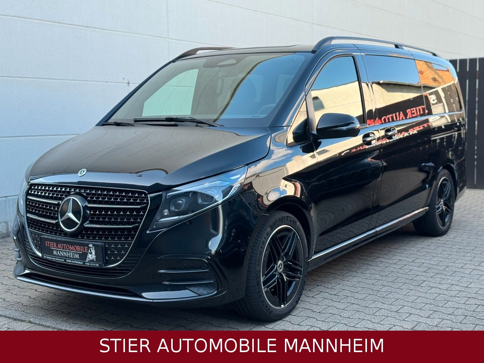 Mercedes-Benz V 250 d Lang AMG Line STYLE*7 SITZER*AHK*NAVI* imagem 3