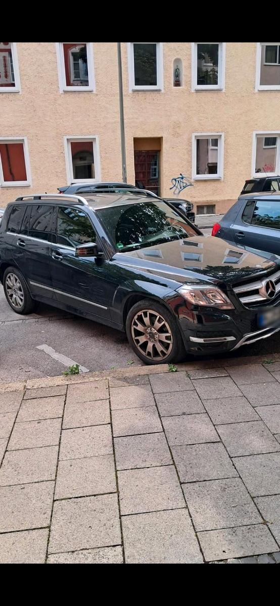 Mercedes-Benz GLK 250