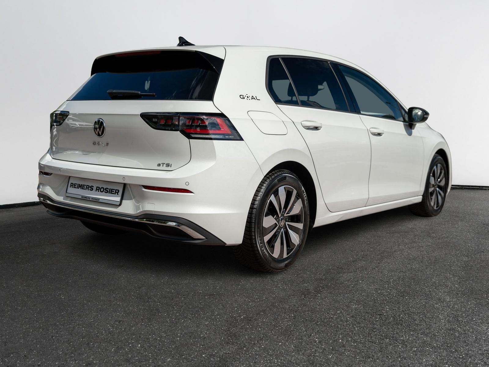 Volkswagen Golf Life 1.5 l eTSI DSG IQLight LM, миниатюра 4