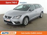 Seat Leon 2.0 TDI Xcellence Aut.*TEMPO*CAM*PDC*SHZ* - Seat Leon mit Diesel-Antrieb: Automatik