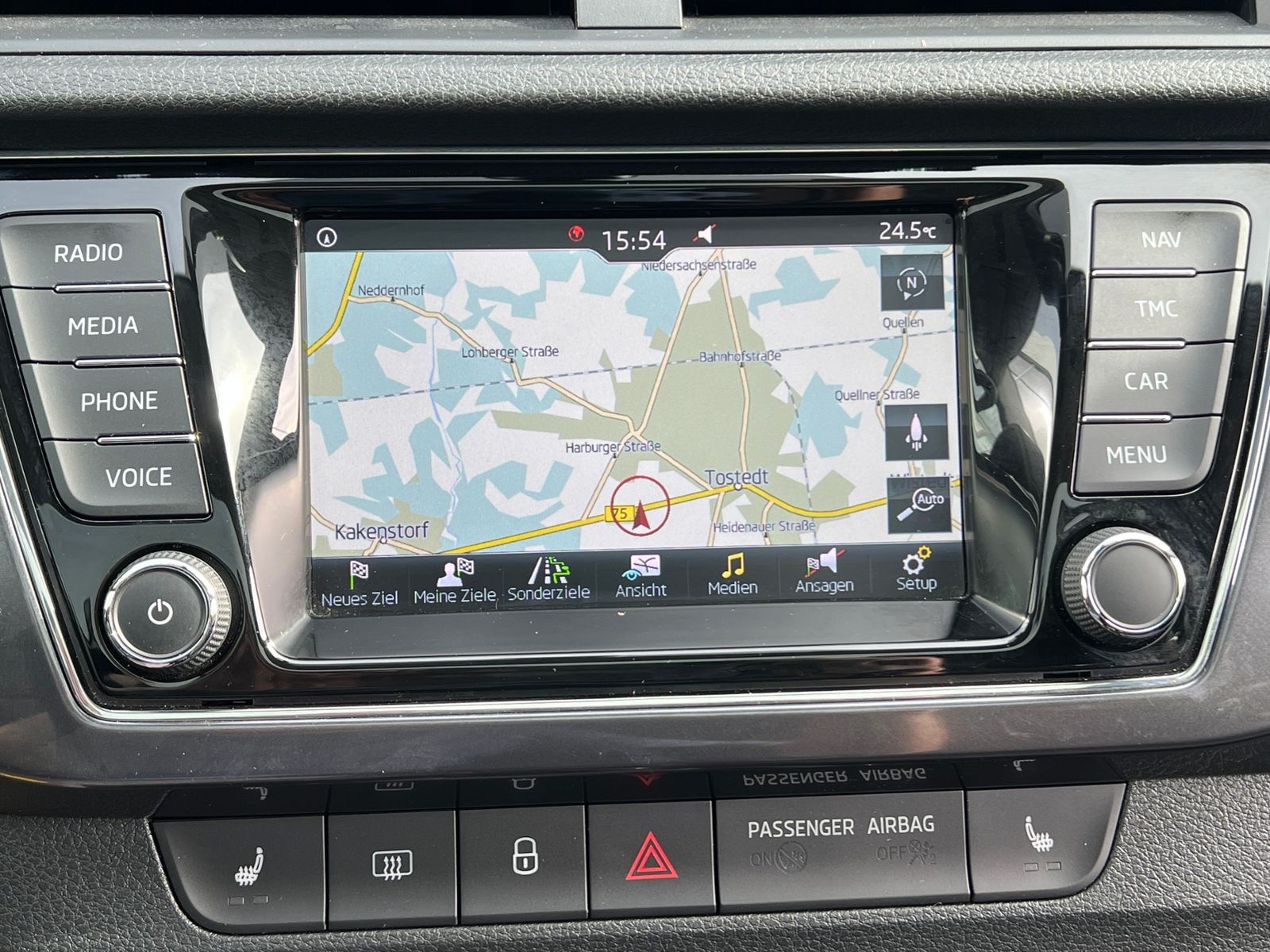 Fahrzeugabbildung SKODA Fabia Combi Clever Best of 1.0 TSI *Bi-LED, Pano