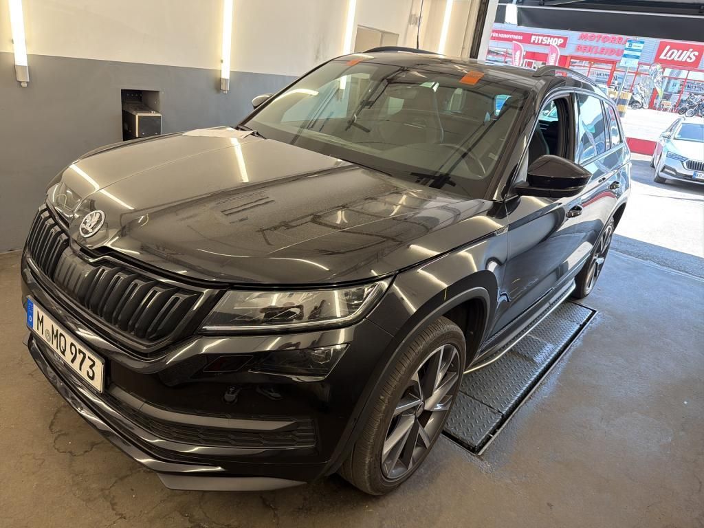 Image of Skoda Kodiaq