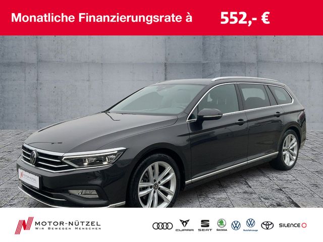 Volkswagen Passat Variant 2.0 TDI DSG ELEGANCE MATRIX+NAVI