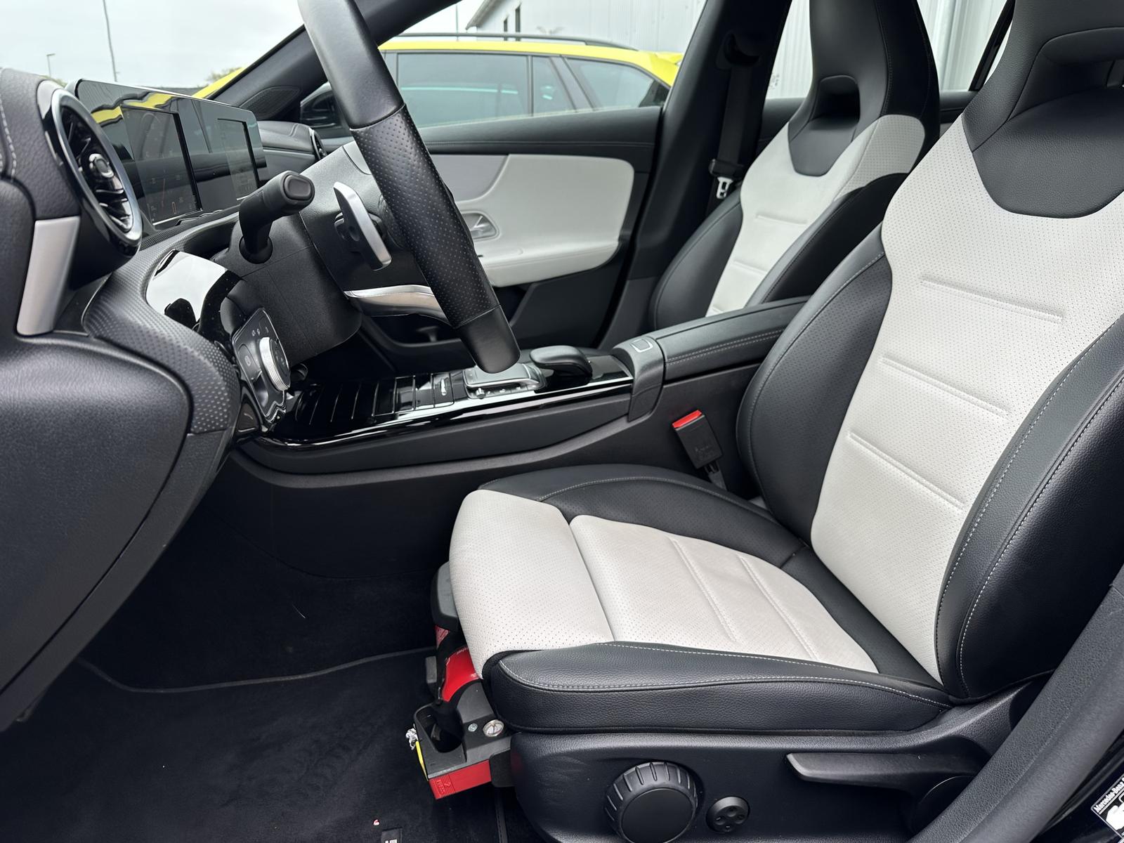 Mercedes-Benz CLA AMG-Line NAV+LED+KAM, миниатюра 10