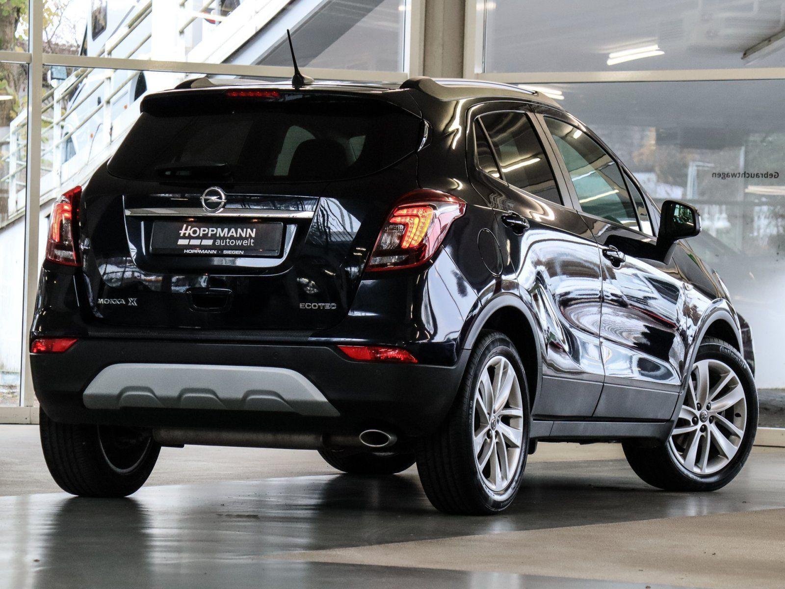 Opel Mokka X 120 Jahre*Navi*Klimaautomatik*PDC*Kamera