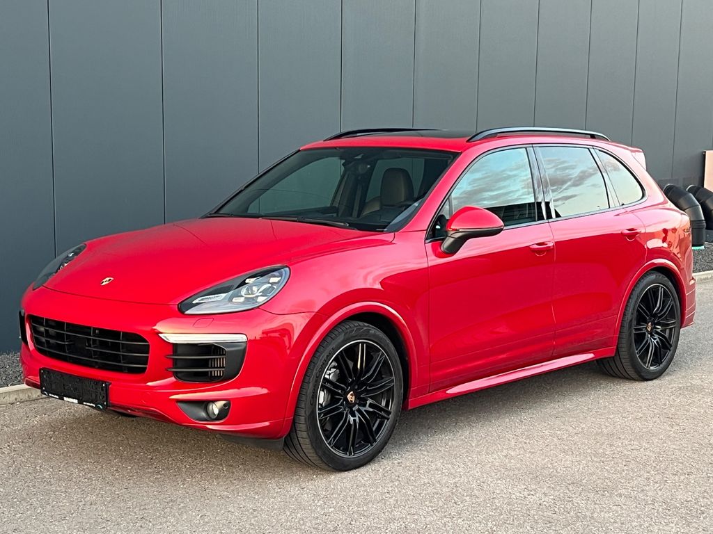 Image of Porsche Cayenne