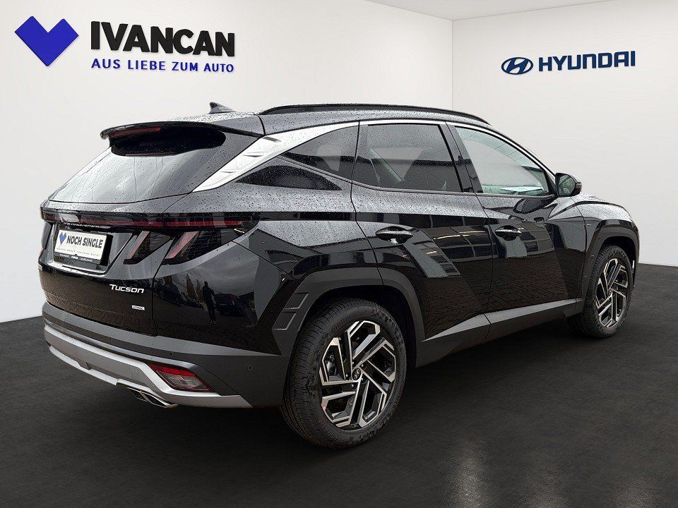 Fahrzeugabbildung Hyundai TUCSON 1.6d 136PS DCT AWD PRIME, Assi, Pano, ECS