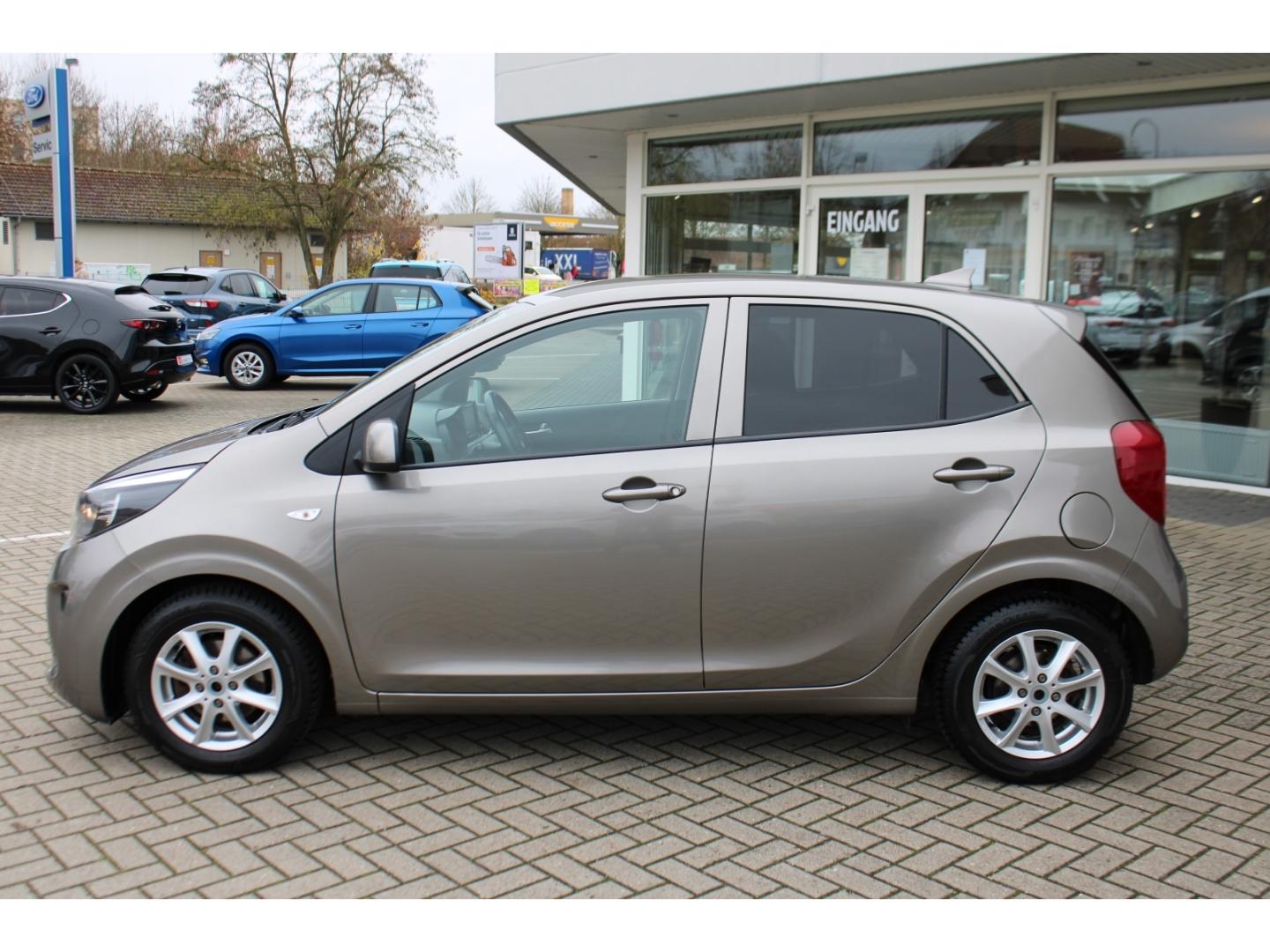 Kia Picanto Dream Team Navi Winter-P. AppLink RFK Kl