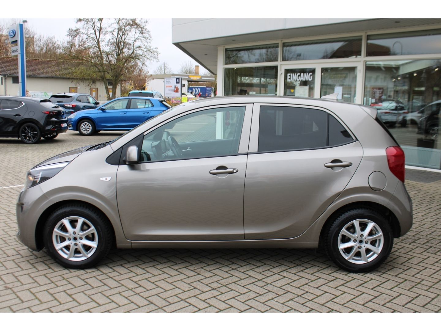 KIA Picanto Dream Team Navi Winter-P. AppLink RFK Kl - Image 2