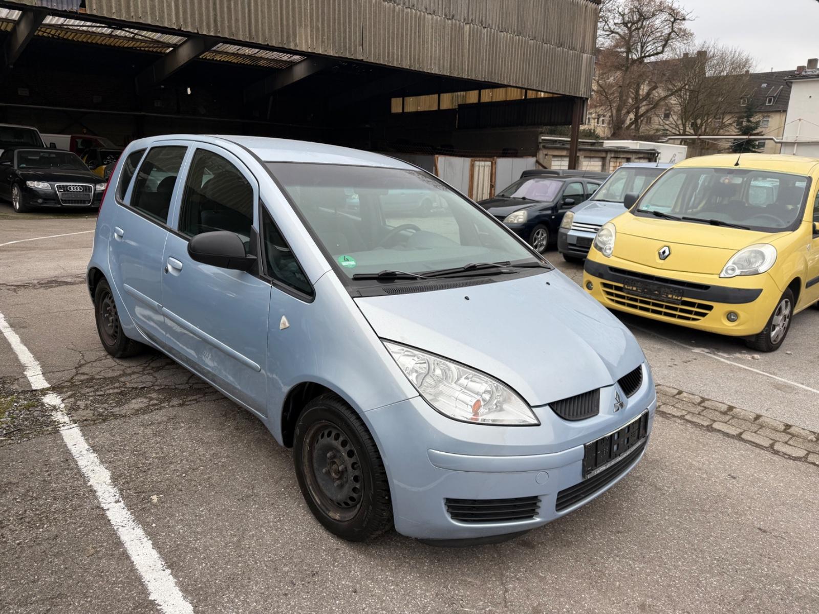 Mitsubishi Colt CZ3 5-trg. 1.3 Invite TÜV/INSPEKTION NEU