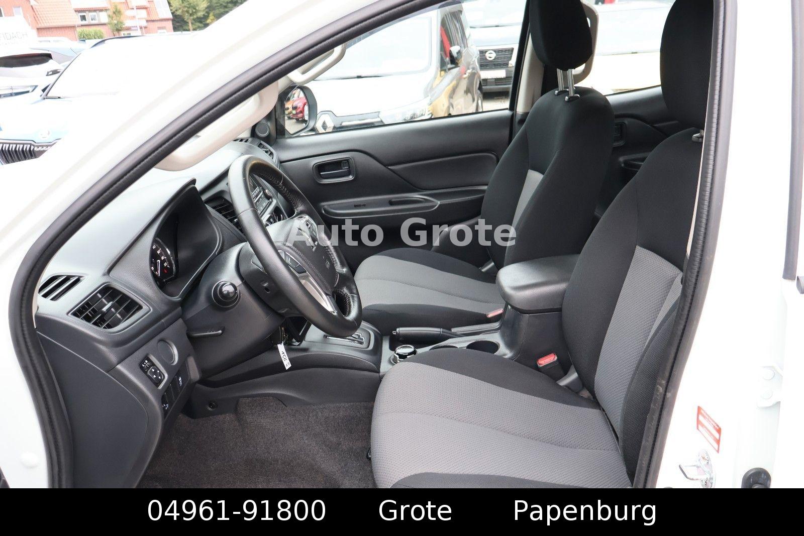 Mitsubishi L200 2,2 DI-D  DK Edition AT 4x4 AHK