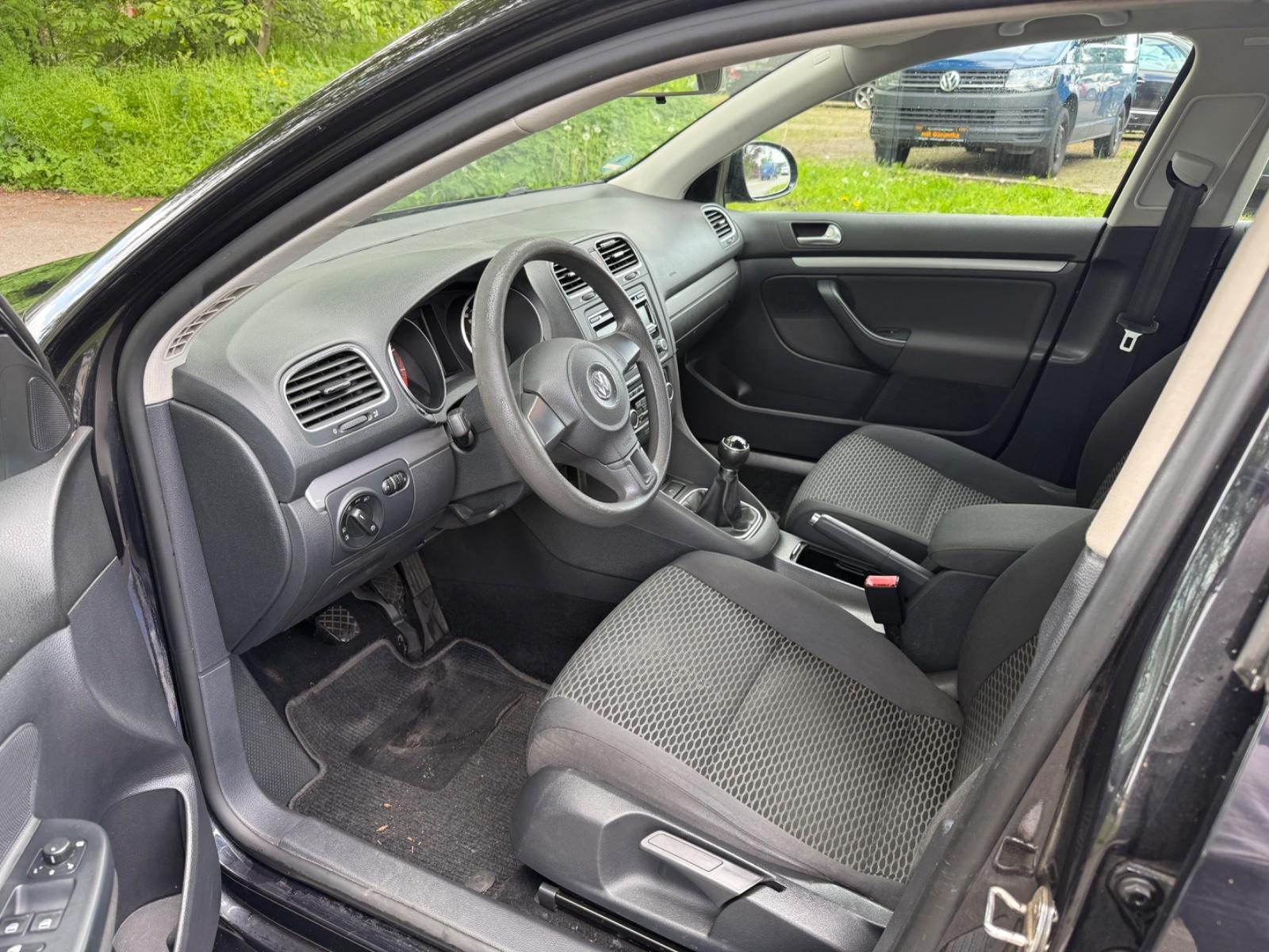Volkswagen Golf VI Variant Trendline