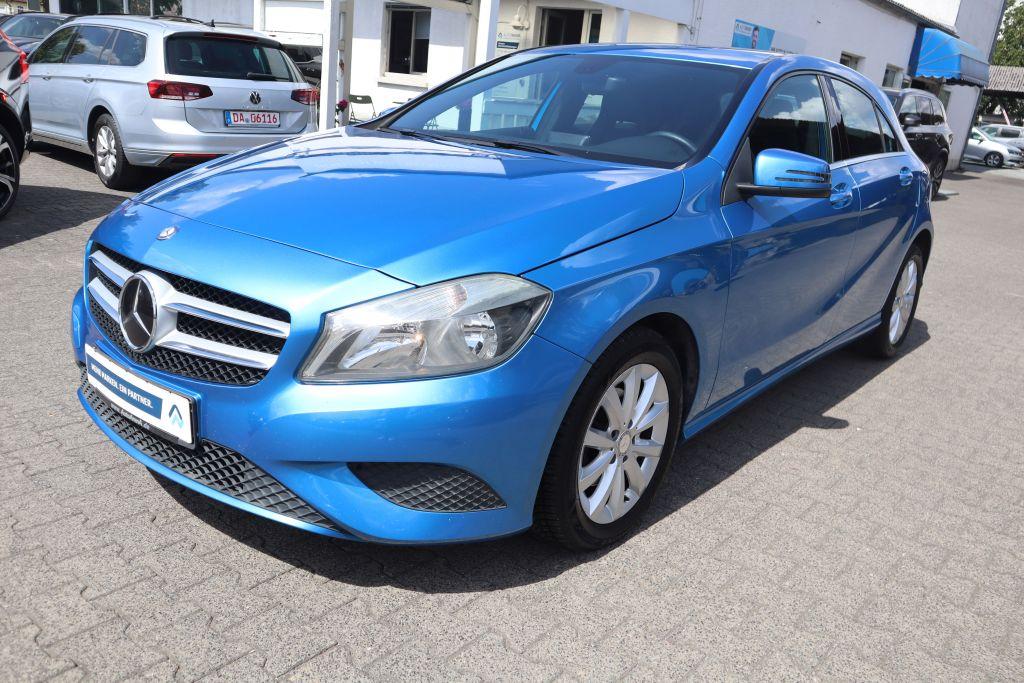 Mercedes-Benz A 180 CDI (BlueEFFICIENCY) 7G-DCT Urban