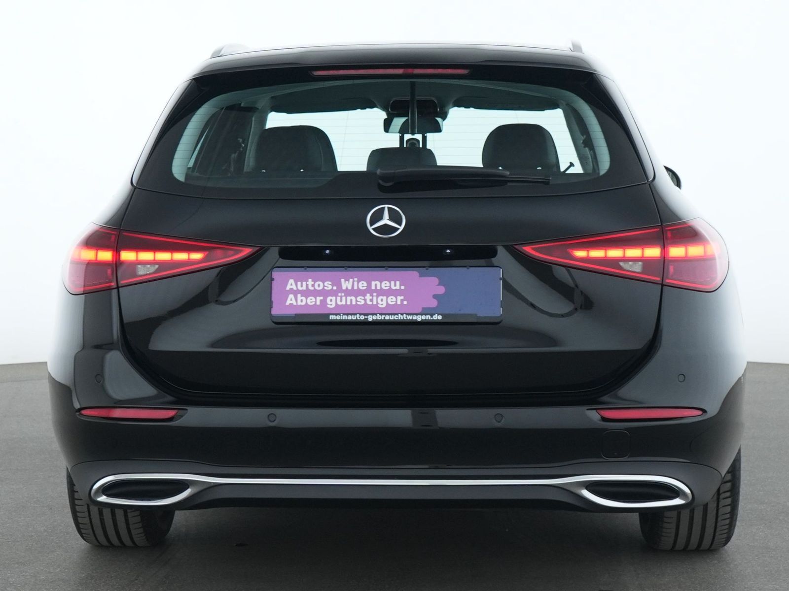Mercedes-Benz C 200 - Bild 7