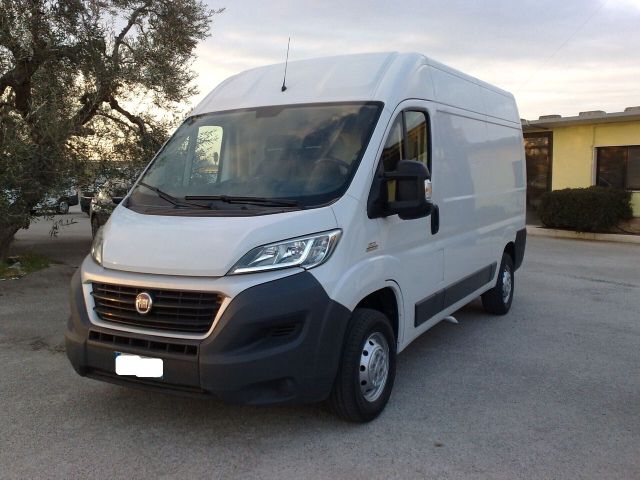 Fiat Ducato 2.3mjet 130cv FURGONE - 2017