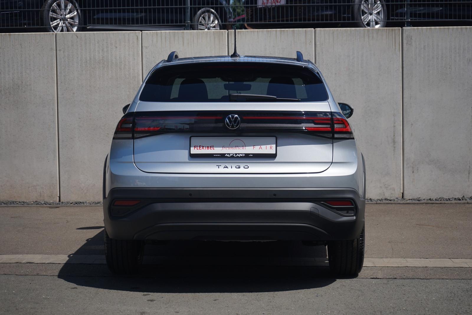 Volkswagen Taigo 1.5 TSI DSG Matrix ACC Kamera