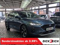 Ford Focus 1.0 EB MHEV Active ACC LED SHZ KAM APP 17"