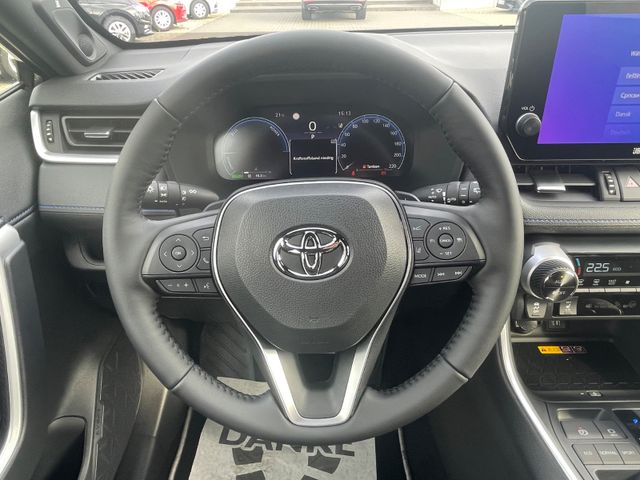 Toyota RAV 4  2.5 Hybrid Style 2WD *JBL*360*Sofort*